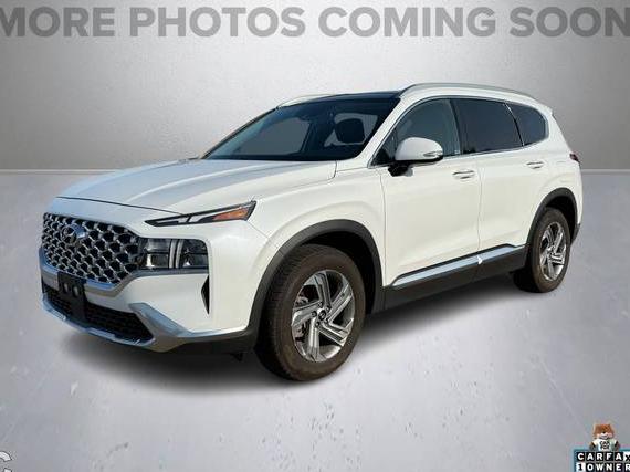 HYUNDAI SANTA FE 2021 5NMS34AJ1MH361399 image